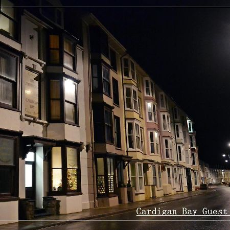 Cardigan Bay Hotel Aberystwyth Exterior foto